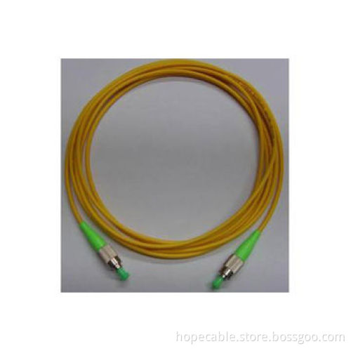 FC Single Mode Fiber Optical Patch Cord for CATV